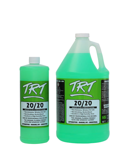 TRT 20/20 | Premium Glass & Window Cleaner