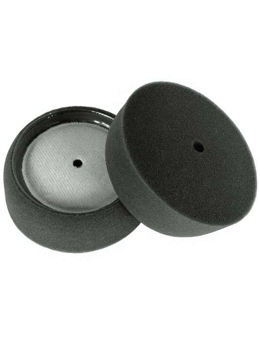 3" Foam Finishing Pads (2 Pack) | Ultra Fine Detail Polishing Pads - Mark Supply Inc