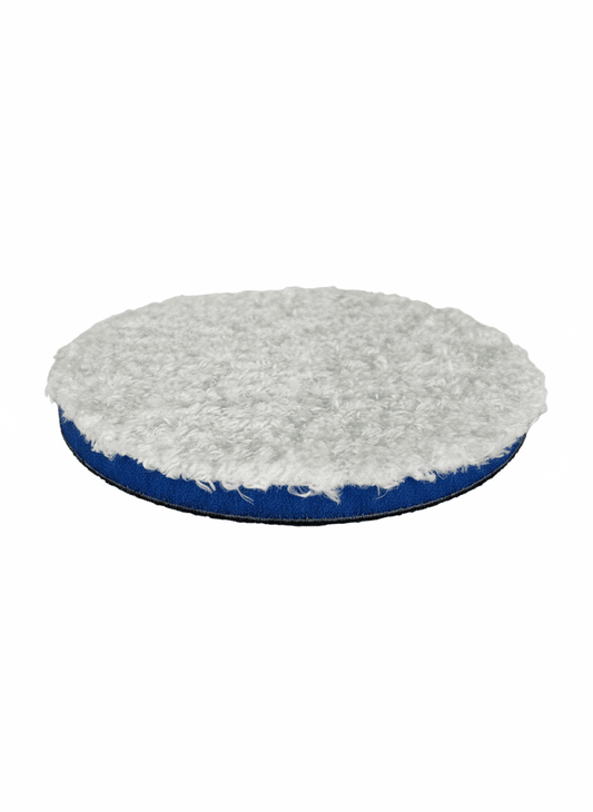 3.5" Microfiber Cutting Pad | Precision Heavy Defect Removal Pad - Mark Supply Inc
