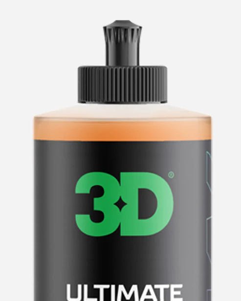 3D Car Wash Soap | pH Neutral High Foam Car Shampoo - Mark Supply Inc