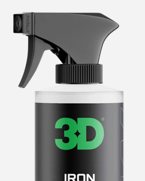 3D Iron Remover | Remove Fallout & Brake Dust Fast - Mark Supply Inc