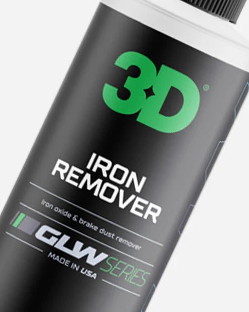 3D Iron Remover | Remove Fallout & Brake Dust Fast - Mark Supply Inc