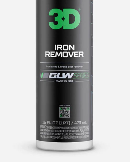 3D Iron Remover | Remove Fallout & Brake Dust Fast - Mark Supply Inc