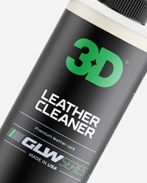 3D Leather Cleaner | pH Balanced Car Leather Cleaner - Mark Supply Inc