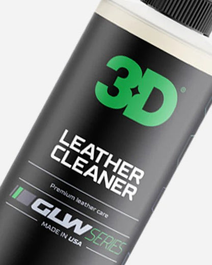 3D Leather Cleaner | pH Balanced Car Leather Cleaner - Mark Supply Inc
