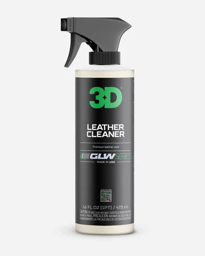 3D Leather Cleaner | pH Balanced Car Leather Cleaner - Mark Supply Inc