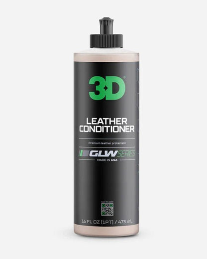 3D Leather Conditioner | Restore & Protect Car Leather - Mark Supply Inc