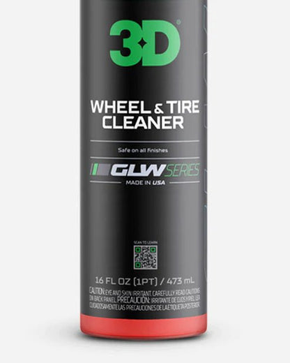 3D Wheel & Tire Cleaner | Brake Dust Remover - Mark Supply Inc