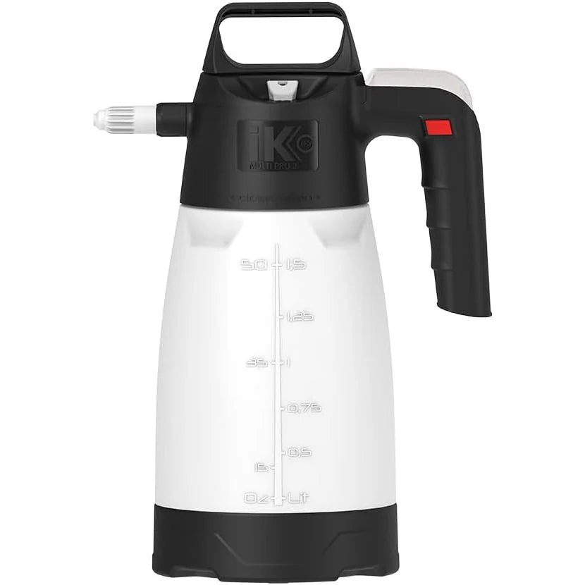 IK Multi Pro 2 Sprayer | Professional Multi-Chemical Pump Sprayer