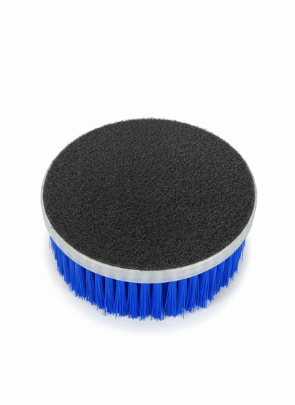5" Long DA Nylon Carpet Brush | Dual Action Interior Cleaning Tool - Mark Supply Inc