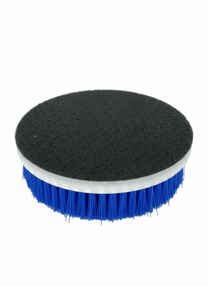 5" Short DA Nylon Carpet Brush | Dual Action Carpet & Upholstery Cleaning Brush - Mark Supply Inc