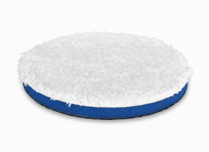6.5" Microfiber Cutting Pad | Heavy Defect Removal Pad - Mark Supply Inc
