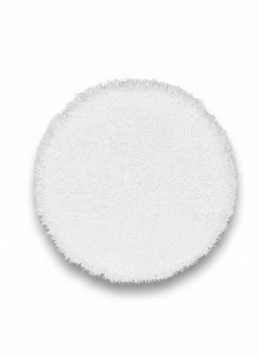 6.5" Microfiber Cutting Pad | Heavy Defect Removal Pad - Mark Supply Inc