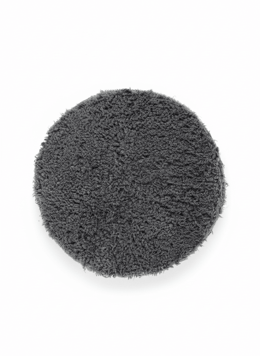 6.5" Microfiber Finishing Pad | Ultra Fine Gloss Enhancement Pad - Mark Supply Inc