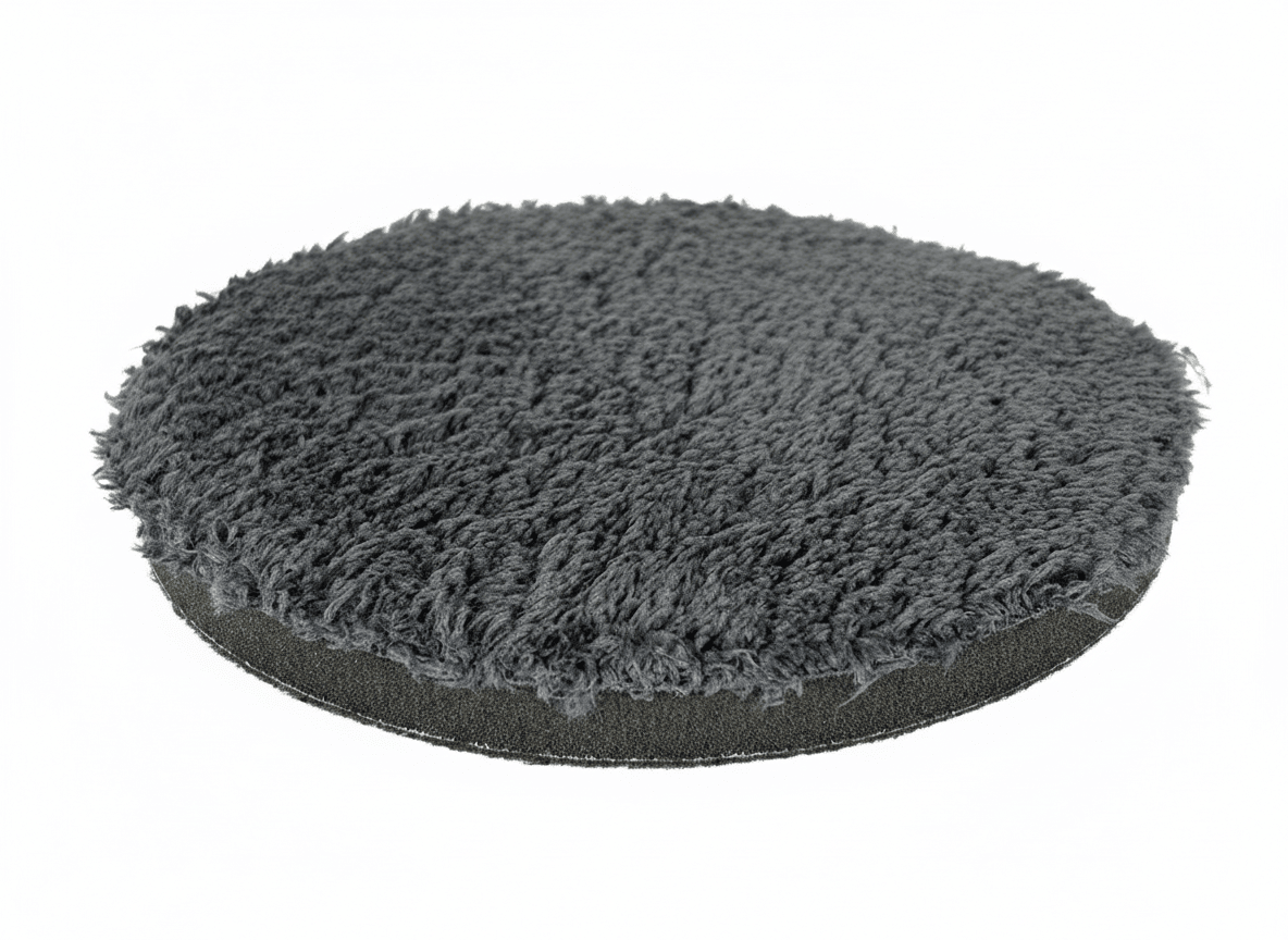 6.5" Microfiber Finishing Pad | Ultra Fine Gloss Enhancement Pad - Mark Supply Inc