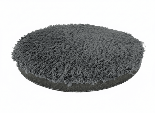 6.5" Microfiber Finishing Pad | Ultra Fine Gloss Enhancement Pad - Mark Supply Inc