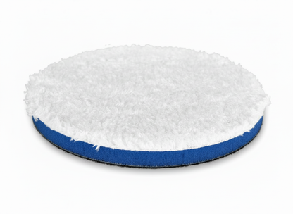 6.5" Microfiber Cutting Pad | Heavy Defect Removal Pad