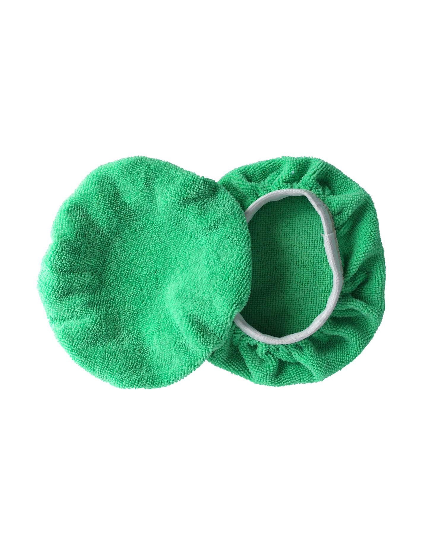 Microfiber Orbital Bonnet | Soft Polishing & Wax Removal Bonnet