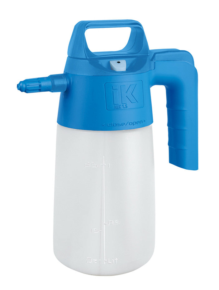 IK ALK 1.5 Sprayer | Professional Alkaline Chemical Sprayer