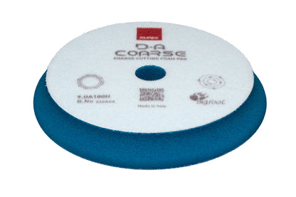 RUPES D-A COARSE Cutting Foam Pad | Heavy Defect Removal DA Pad