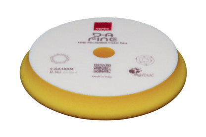 RUPES D-A FINE Finishing Foam Pad | High Gloss Dual-Action Polishing Pad
