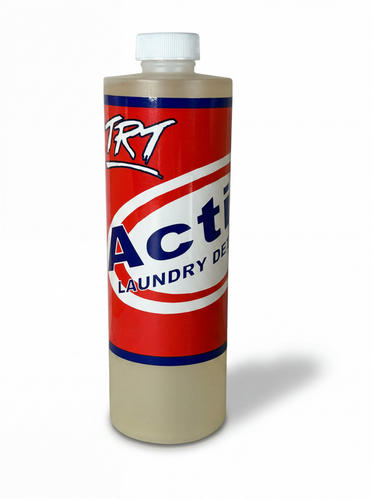 TRT ACTION | Professional Microfiber Laundry Detergent