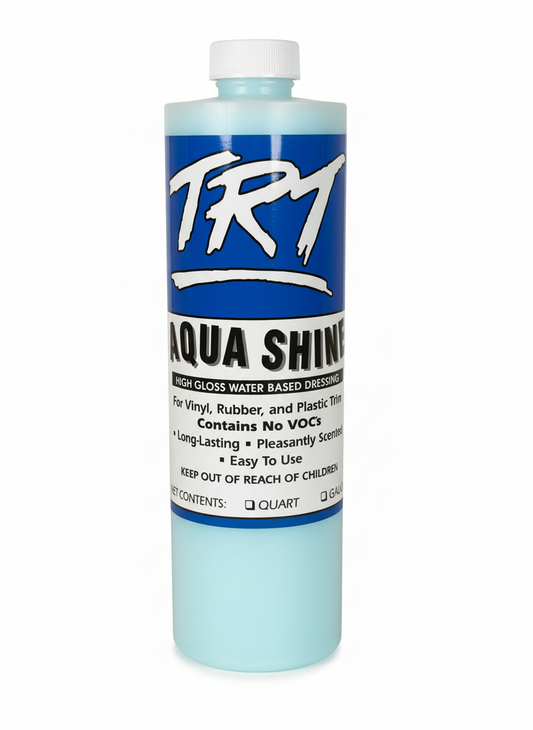 TRT Aqua Shine – High Gloss Water-Based Dressing