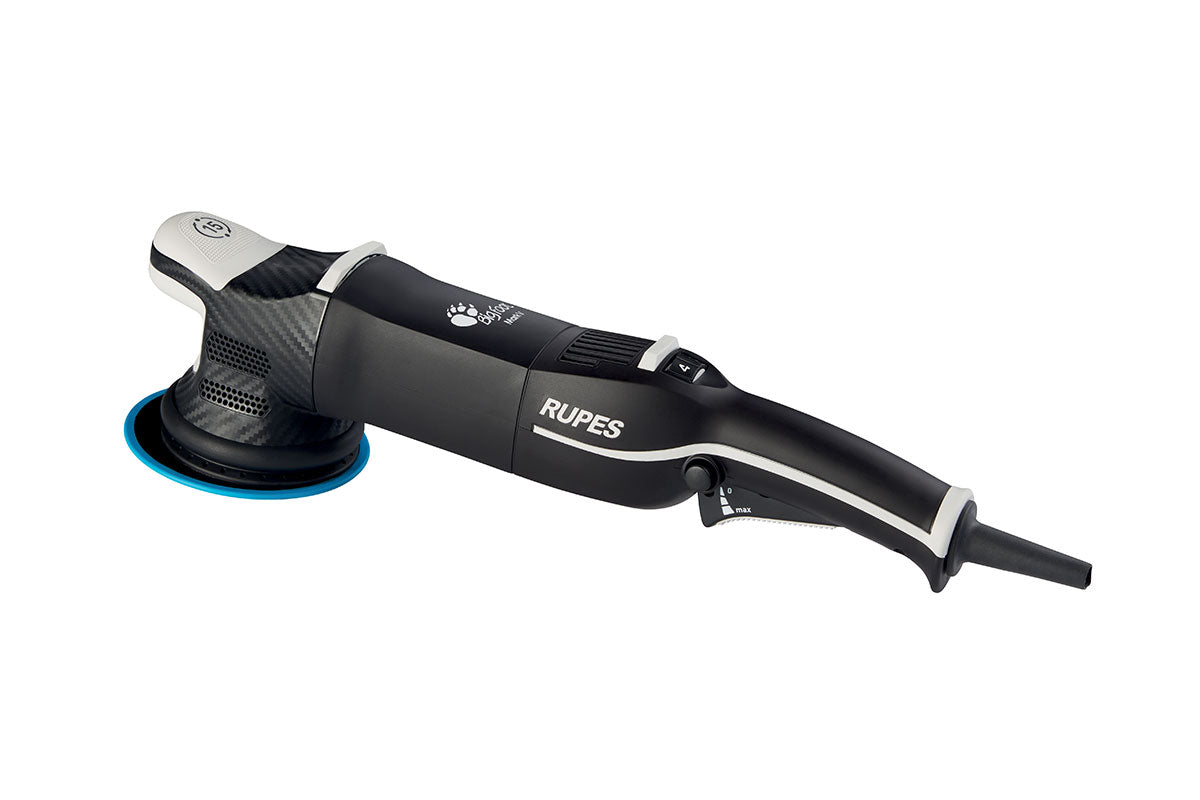 RUPES BigFoot LHR15 Mark V | 15mm Orbital Professional DA Polisher