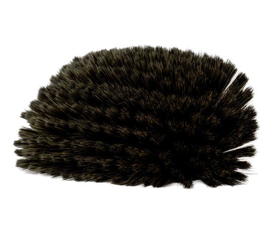 Noghair Soft Bristle Brush Head | Premium Multi-Surface Detailing Brush