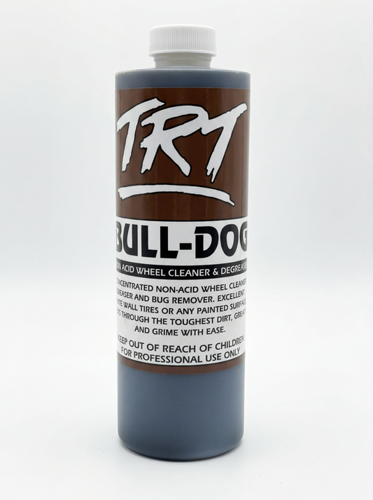 TRT Bull-Dog | Non-Acid Wheel Cleaner & Degreaser