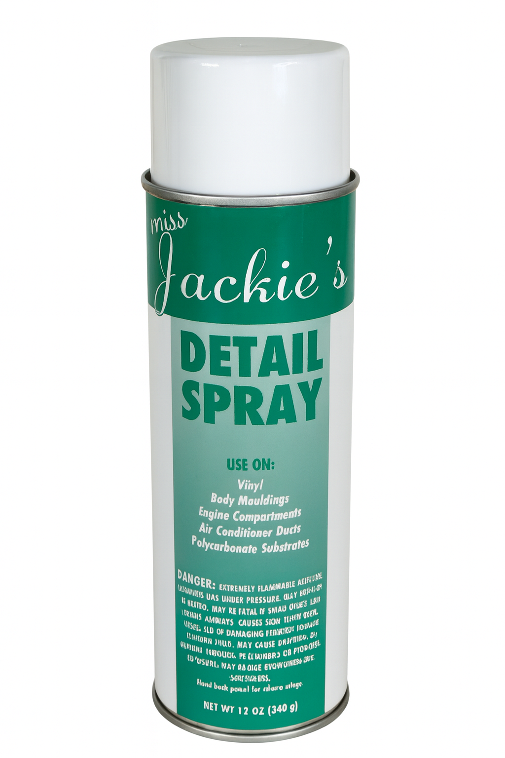 Miss Jackie’s Detail Spray | Professional Interior Detail Spray