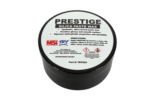 Prestige Silica Paste Wax | Premium Silica-Based Paste Wax