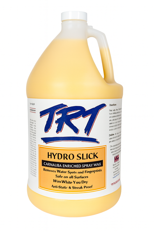 TRT Hydro Slick | Carnauba Enriched Spray Wax