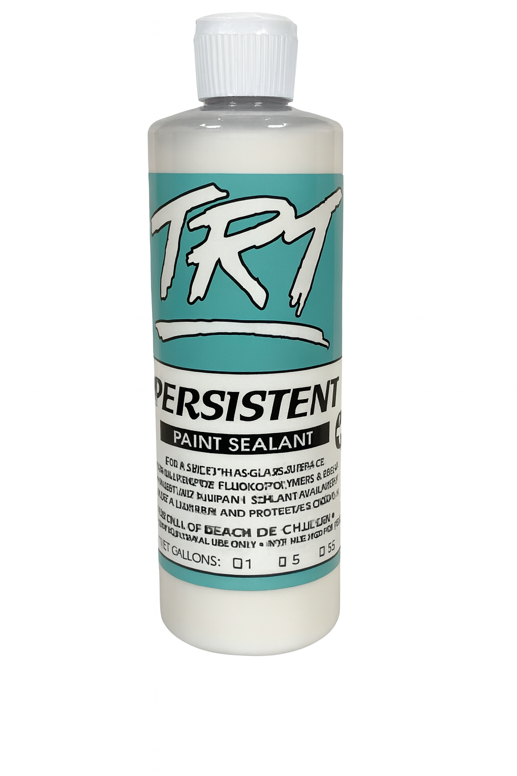 TRT Persistent Plus Paint Sealant | Professional Grade Polymer Protection & Deep Gloss Finish