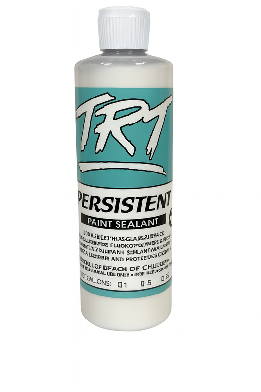TRT Persistent Plus Paint Sealant | Professional Grade Polymer Protection & Deep Gloss Finish