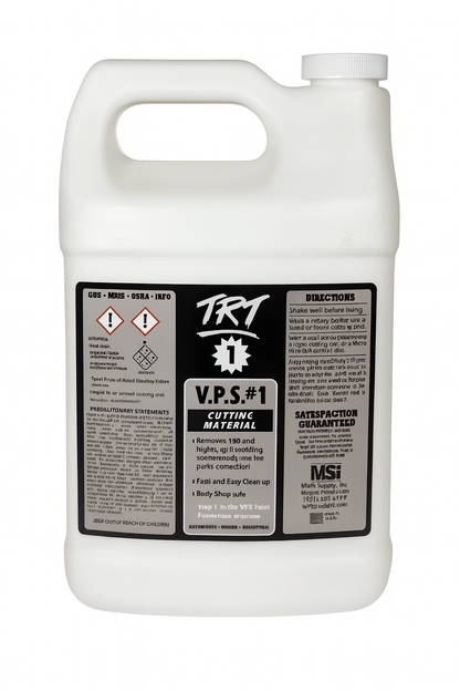 TRT VPS #1 | Professional Cutting Material / Paint Correction Compound