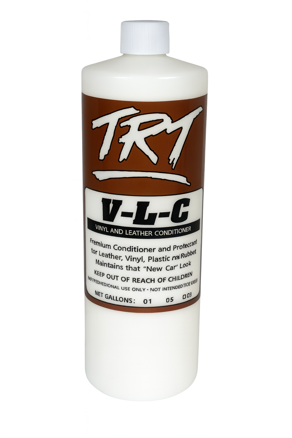 TRT V-L-C Vinyl & Leather Conditioner | Premium Interior Protectant