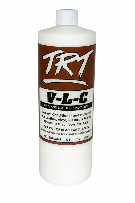TRT V-L-C Vinyl & Leather Conditioner | Premium Interior Protectant