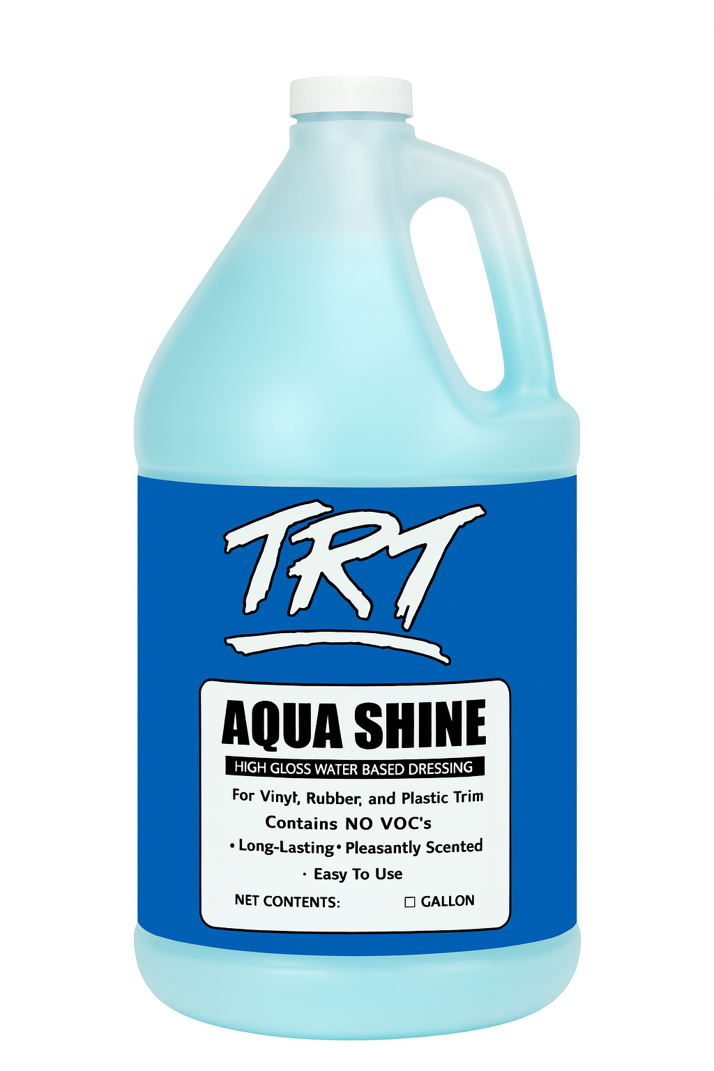 TRT Aqua Shine – High Gloss Water-Based Dressing