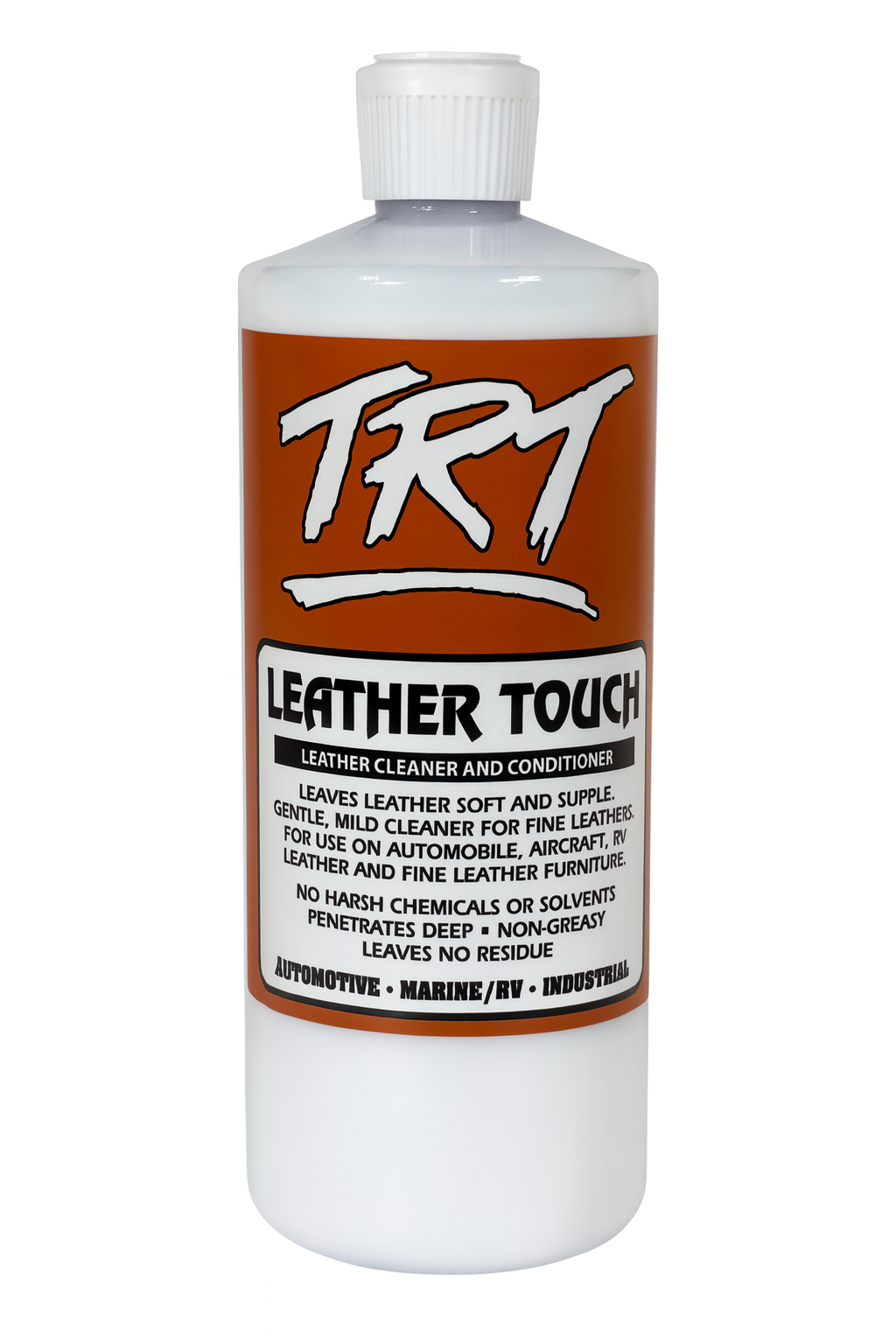TRT Leather Touch | Premium Leather Cleaner & Conditioner