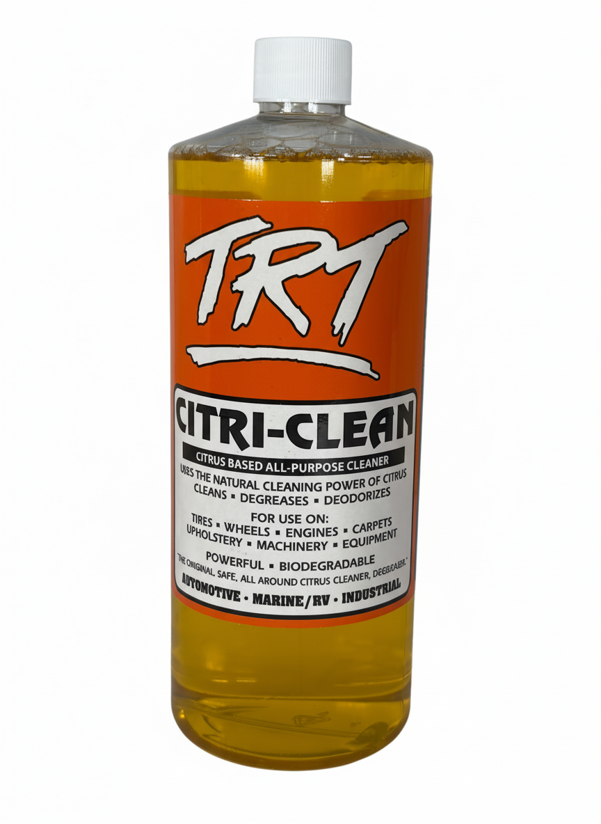 TRT Citri-Clean | Citrus All-Purpose Cleaner & Degreaser