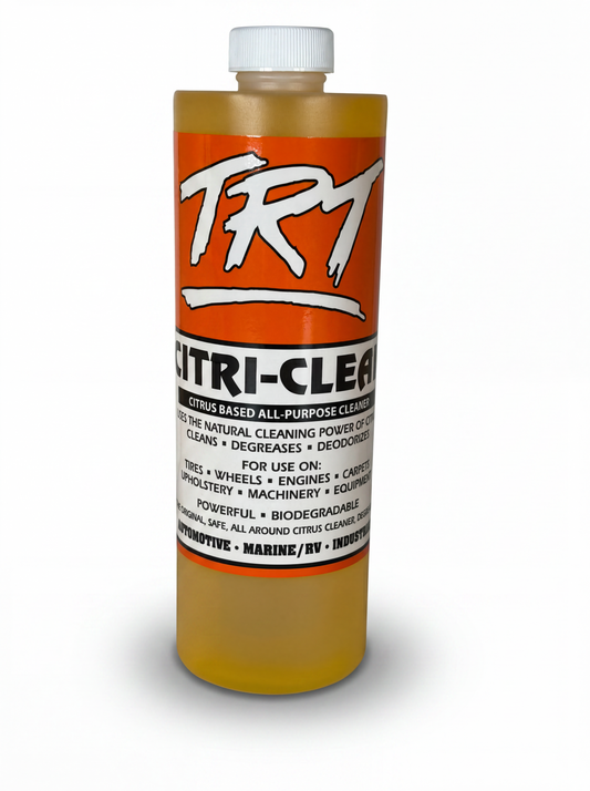 TRT Citri-Clean | Citrus All-Purpose Cleaner & Degreaser