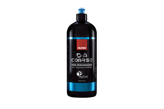 RUPES D-A COARSE Cutting Compound | High Performance Paint Correction