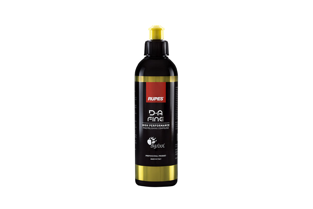 RUPES D-A FINE Polishing Compound | High Performance Paint Refinement