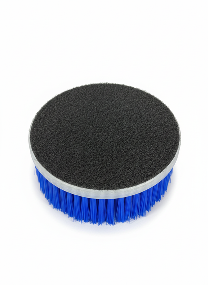 5" Long DA Nylon Carpet Brush | Dual Action Interior Cleaning Tool