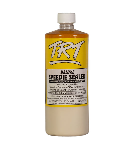 TRT Deluxe Speedie Sealer | Liquid Wax & Sealant with Teflon®