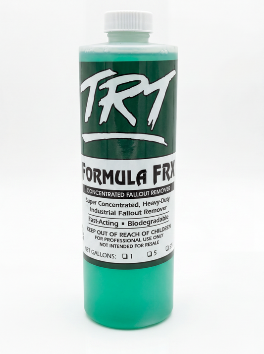 TRT Formula FRX | Concentrated Fallout Remover