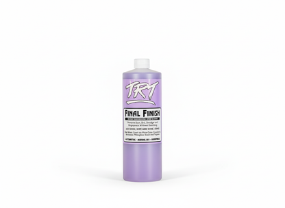 TRT Final Finish | Instant Showroom Spray & Shine