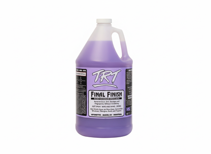 TRT Final Finish | Instant Showroom Spray & Shine