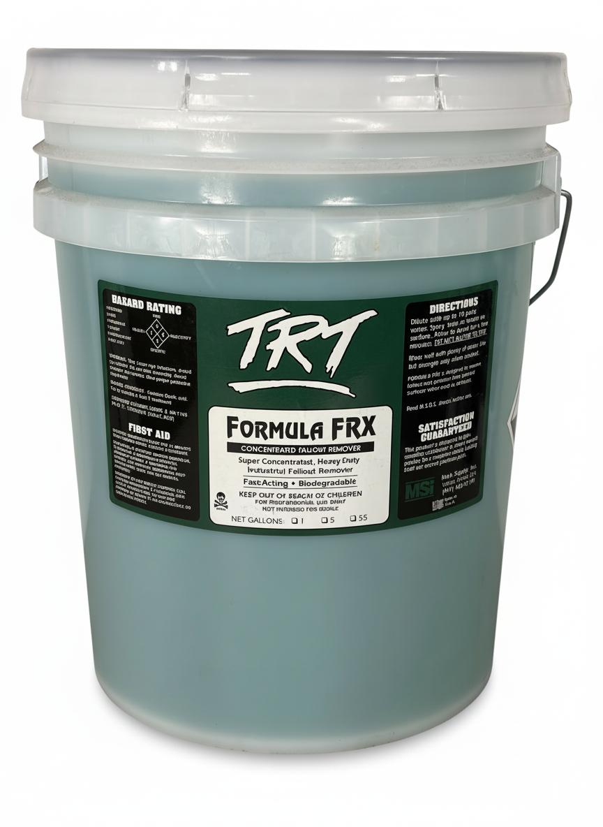 TRT Formula FRX | Concentrated Fallout Remover